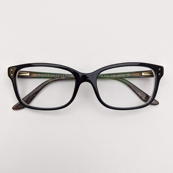 🕶️Ralph Lauren RL6062 5150 Eyeglasses 52/16 135 /KAA137🕶️ - Picture 1 of 6